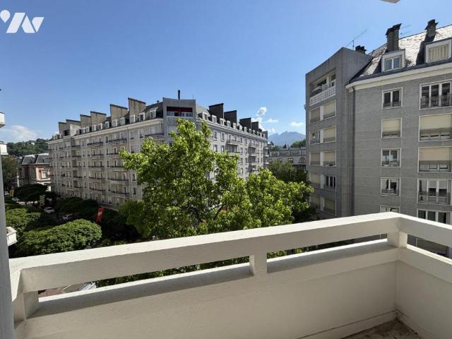 Appartement vente à Chambéry