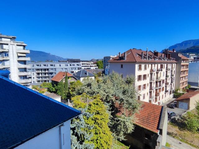 Appartement vente à Chambéry