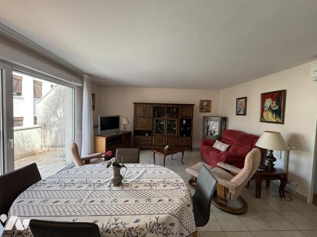 Appartement vente à Chambéry