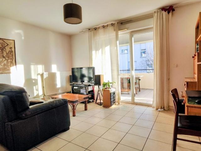 Appartement vente à Chambéry
