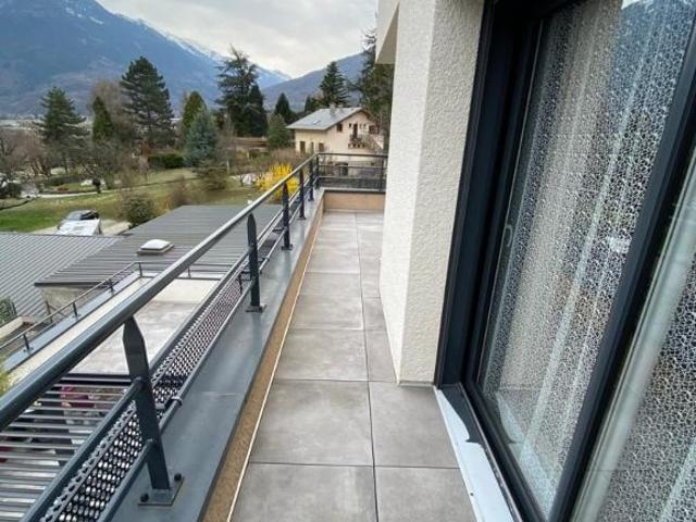 Appartement vente à Privas, Saint-jean-chambre