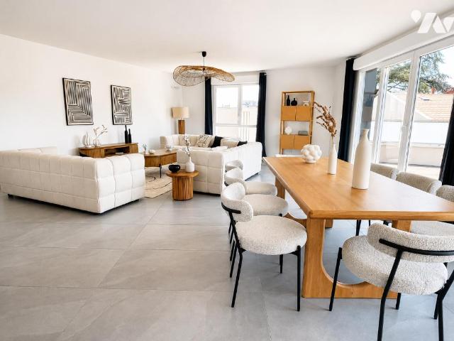 Appartement vente à Lyon, Métropole de Lyon