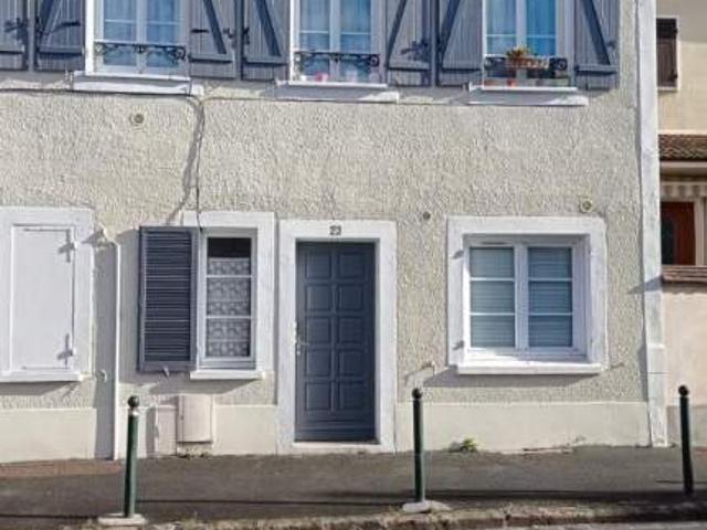 Appartement vente à Fontainebleau, Champagne-sur-seine