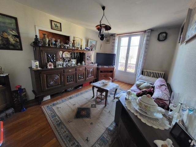 Appartement vente à Lons-le-Saunier, Champagnole