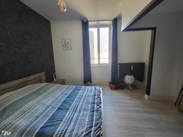 Appartement vente à Lons-le-Saunier, Champagnole