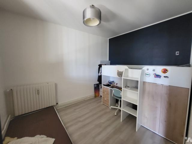 Appartement vente à Lons-le-Saunier, Champagnole