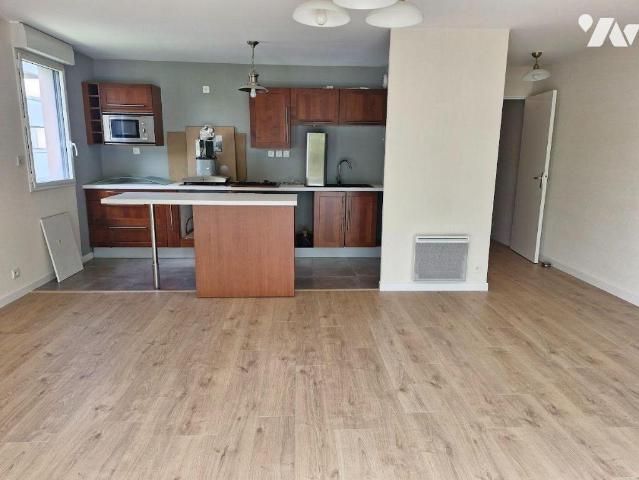 Appartement vente à Chantepie