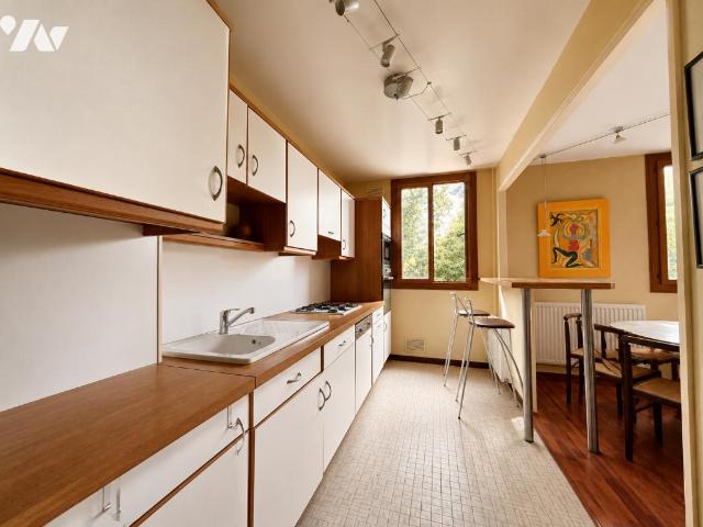 Appartement vente à Senlis, Chantilly