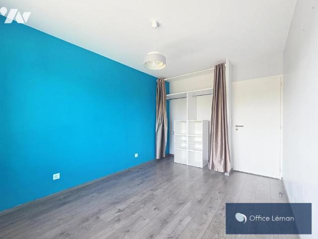 Appartement vente à Annecy, Chapeiry