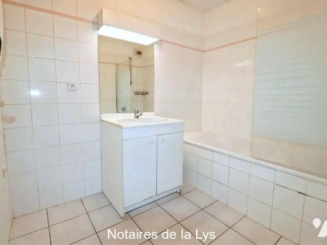 Appartement vente à Lille, La Chapelle-d'armentières
