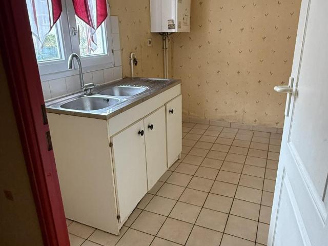 Appartement vente à Nantes, La Chapelle-sur-erdre