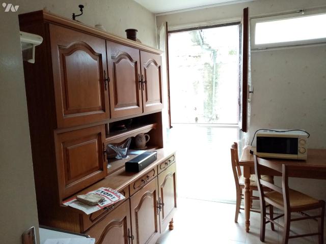 Appartement vente à Cosne-Cours-sur-Loire, La Charité-sur-loire
