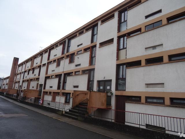 Appartement vente à Cosne-Cours-sur-Loire, La Charité-sur-loire