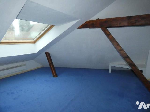 Appartement vente à Charleville-Mézières, Charleville-mézières