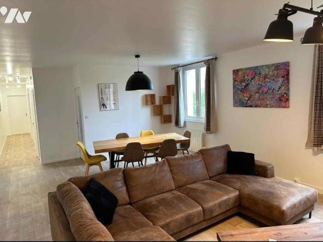Appartement vente à Charleville-Mézières, Ardennes