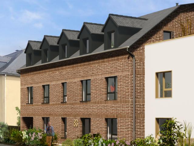 Appartement vente à Rennes, Bretagne