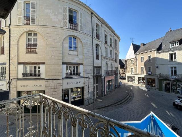 Appartement vente à Château-Gontier, Pays de la Loire