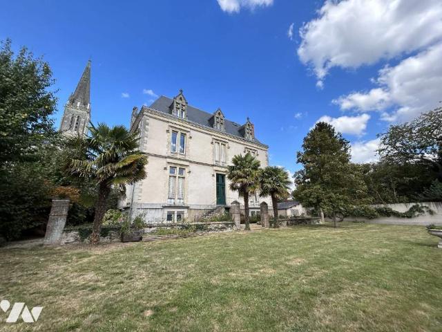 Appartement vente à Château-Gontier, Pays de la Loire