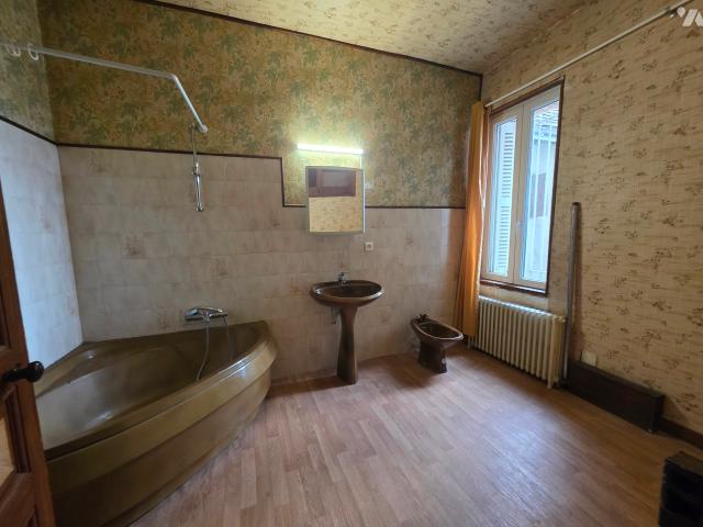 Appartement vente à Loches, Château-renault
