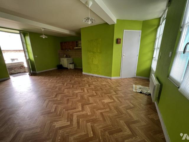 Appartement vente à Châteaugiron