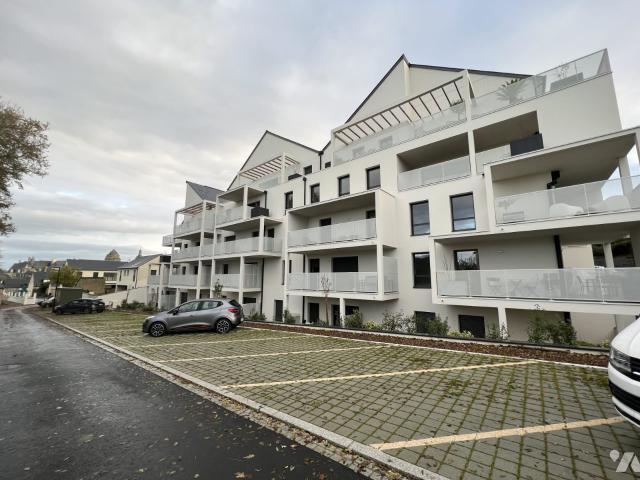 Appartement vente à Châteaugiron
