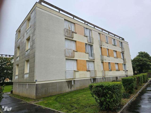 Appartement vente à Châteauroux, Centre-Val de Loire