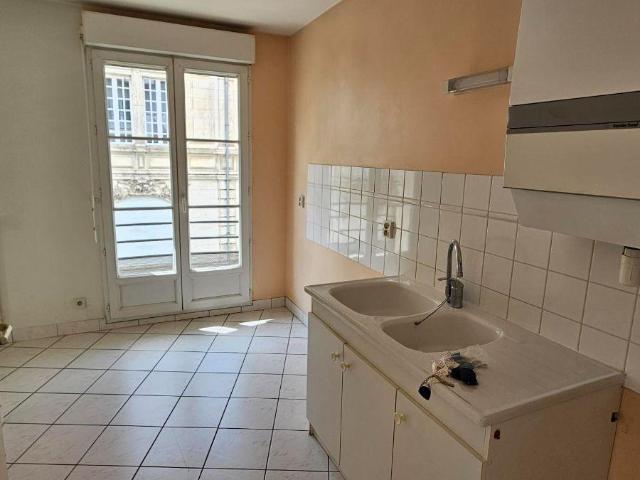 Appartement vente à Châteauroux, Centre-Val de Loire