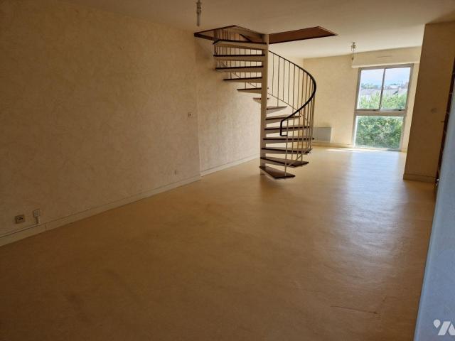 Appartement vente à Châtellerault