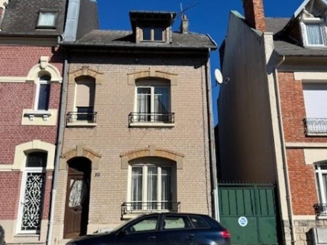 Appartement vente à Laon, Chauny