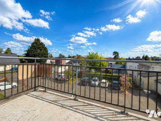 Appartement vente à Laon, Chauny