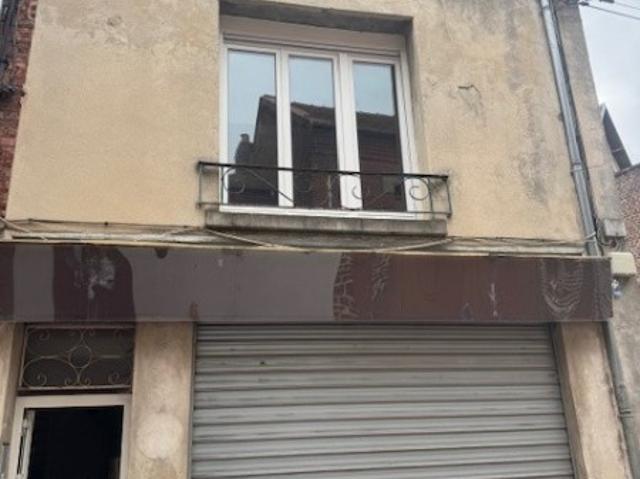 Appartement vente à Laon, Chauny