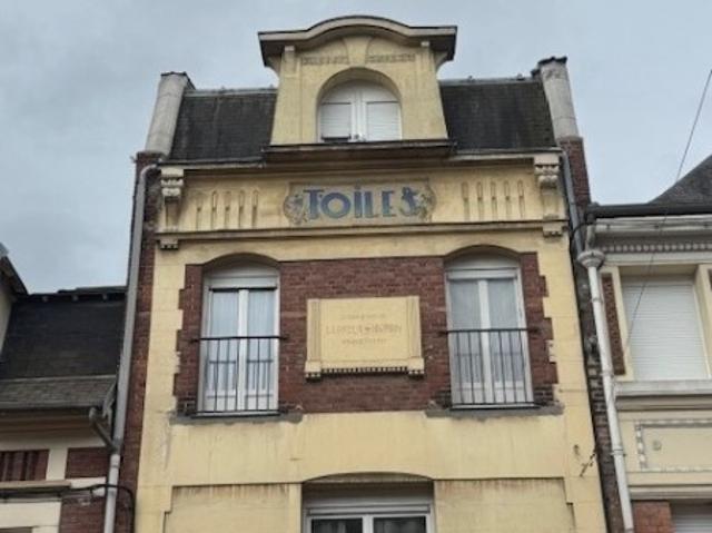 Appartement vente à Laon, Chauny