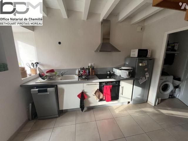 Appartement vente à Cholet, Pays de la Loire