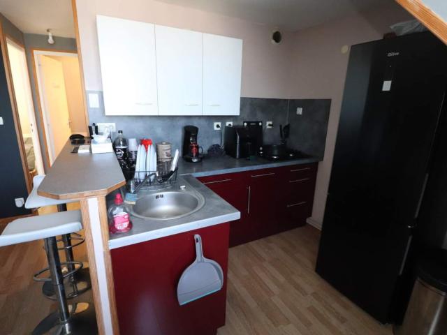 Appartement vente à Cherbourg