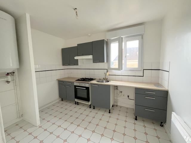 Appartement vente à Sens, Chéroy
