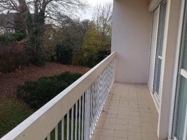 Appartement vente à Château-Thierry, Chierry