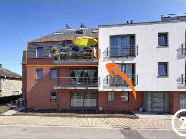 Appartement vente à Ciney, Wallonie