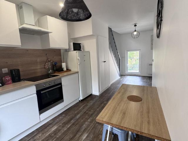 Appartement vente à Cinqueux, Oise