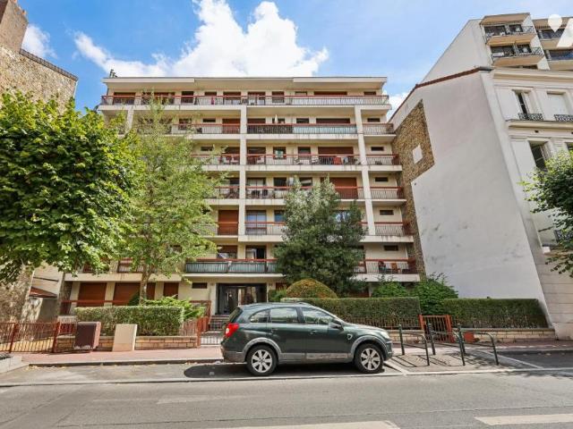 Appartement vente à Clamart, Hauts-de-Seine