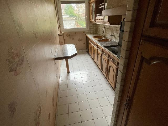 Appartement vente à Clamart, Hauts-de-Seine