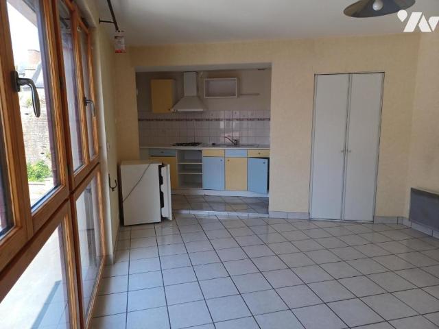 Appartement vente à Nantes, Clisson