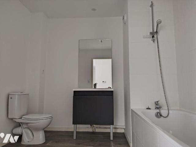 Appartement vente à Nantes, Clisson