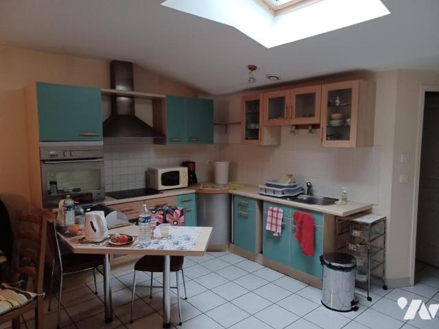 Appartement vente à Nantes, Clisson