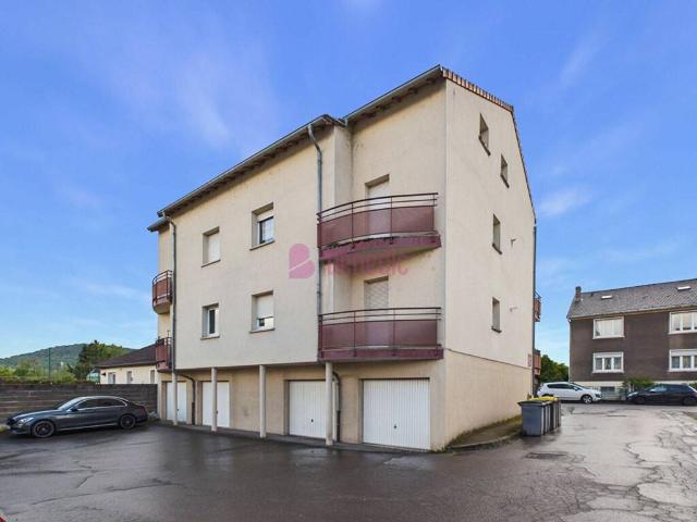 Appartement vente à Thionville, Clouange