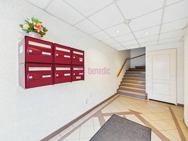 Appartement vente à Thionville, Clouange