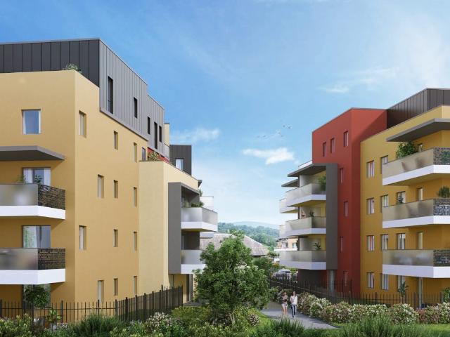 Appartement vente à Chambéry, Cognin