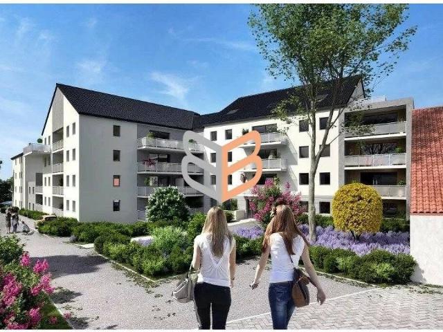 Appartement vente à Metz, Coin-lès-cuvry