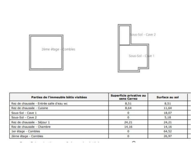 Appartement vente à Chambéry, Coise-saint-jean-pied-gauthier