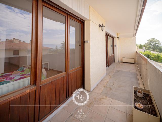 Appartement vente à Saint-Julien-en-Genevois, Collonges-sous-salève