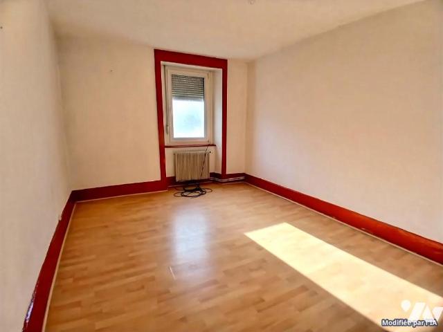 Appartement vente à Colombier-Fontaine, Doubs